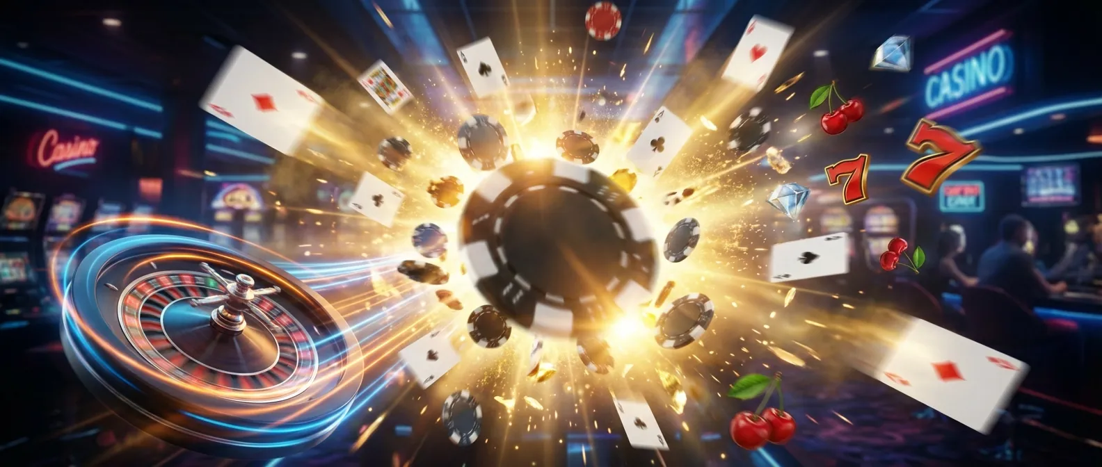 LuckySpins Casino bonus